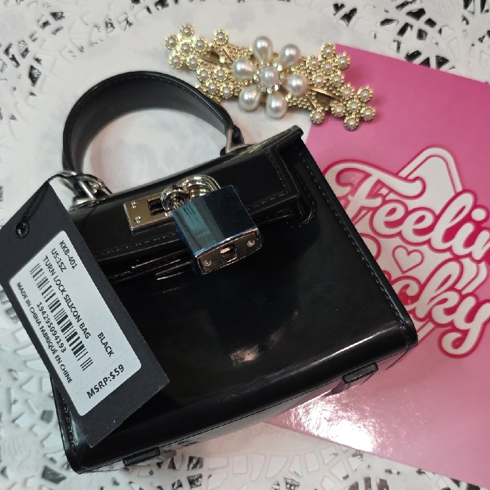 Kendahl & Kylie mini birkin - Picture 2 of 8